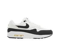 Nike Air Max 1 White Black Neutral Grey (Women's) - 40