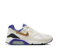 Nike Air Max 180 "Concord" - Size: 42.5 Summit White/Metallic Gold