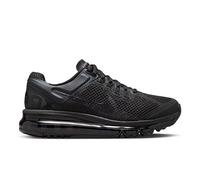 Nike Air Max 2013 Jungen Freizeitschuhe 555426-010 Schwarz