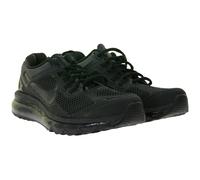 NIKE Air Max 2013 Kinder Sneaker Mädchen und Jungen Turnschuhe mit Air-Dämpfung 555426-010 Schwarz 38