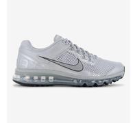 Nike HQ3025-001 AIR MAX 2013 Herren METALLIC Silver/METALLIC Silver-Black EU 44.5