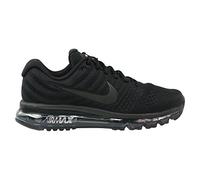 Nike Air Max 2017, Herren Traillaufschuhe, Schwarz (Black/Black/Black 004), 47.5 EU