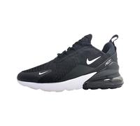NIKE Air Max 270 Sneaker Herren 002 - black/anthracite-white-solar red 42