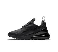 Nike Air Max 270 Bg, Jungen Fitnessschuhe, Schwarz (Black/Black 001), 35.5 EU