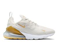 Nike Air Max 270 Damen Freizeitschuhe, weiß, Größe 37 ½ 37 ½