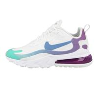 Nike W Air Max 270 Damen / WHITE/BLACK-PALE IVORY-MUSLIN / EU 38
