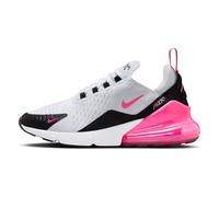 NIKE Air Max 270 Damen Sneaker Farbe: Weiß/Pink/Schwarz (127); Größe: EUR 40 | US 8.5 | UK 6