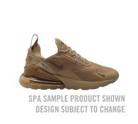 Nike Air Max 270 Damen Sneaker Low, braun, 40 EU