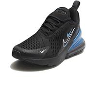 Nike Air Max 270 GS Trainers FB8032 Sneakers Schuhe (UK 6 US 6.5Y EU 39, Black Marina Blue White 001)