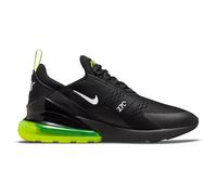 Nike Herren Air Max 270 Sneaker, Black White Volt Reflect Silver, 43 EU
