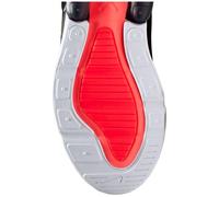Nike Air Max 270, Herren Sneakers, Mehrfarbig (Black/Anthracite/White/Solar Red 002), 45 EU