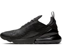 Nike Air Max 270, Herren Laufschuhe, Schwarz (Black/Black/Black 005), 42 EU