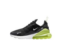 NIKE Air Max 270 Herren Sneaker Farbe: Schwarz/Grün (703); Größe: EUR 45 | US 11 | UK 10