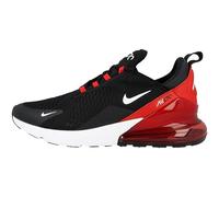 NIKE Air Max 270 Herren Sneaker Farbe: Schwarz/Rot (022); Größe: EUR 43 | US 9.5 | UK 8.5