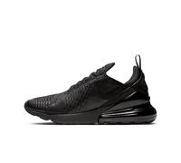 Nike Air Max 270, Herren Sneakers, Schwarz (Black/Black/Black 001), 42.5 EU