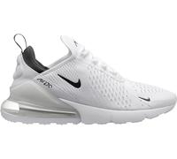 Nike Air Max 270, Herren Laufschuhe, Weiß (White/Black 100), 43 EU