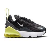 Nike Air Max 270 Jungen Freizeitschuhe, grün, Größe 21 21