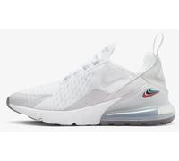 Nike Air Max 270 Jungen Freizeitschuhe, weiß, Größe 36 ½ 36 ½