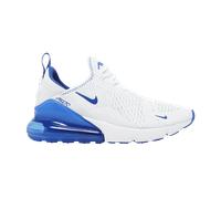 Nike Air Max 270 Herren-Sneaker, White/Racer Blue-game Royal, 47.5 EU