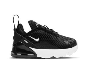 Nike Air Max 270 Kinder Freizeitschuhe, schwarz, Größe 25 25