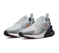 NIKE Air Max 270 Laufschuhe Herren 001 - grey fog/team orange-sail-particle grey 42