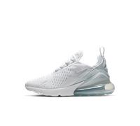 Nike Air Max 270 Schuh für ältere Kinder - Weiß 39 943345-103