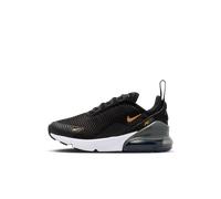 Nike Air Max 270 Schuh für jüngere Kinder - Schwarz 29.5 AO2372-045