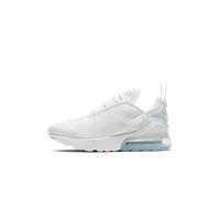 Nike Air Max 270 Schuh für jüngere Kinder - Weiß 28.5 AO2372-103