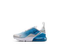 Nike Air Max 270 Schuh für jüngere Kinder - Weiß 28.5 AO2372-125