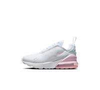 Nike Air Max 270 Schuh für jüngere Kinder - Weiß 33.5 AO2372-122