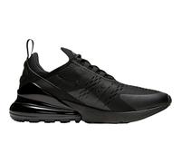 Nike Air Max 270, Herren Sneakers, Schwarz (Black/Black/Black 001), 41 EU