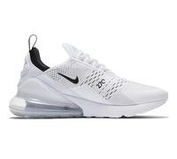 Nike Air Max 270, Herren Laufschuhe, Weiß (White/Black White 100), 42.5 EU