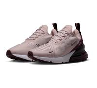 NIKE Air Max 270 Sneaker Damen 601 - silt red/burgundy crush-burgundy crush 42