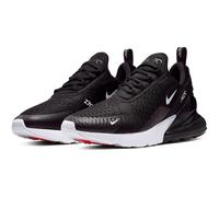 Nike Air Max 270, Herren Sneakers, Mehrfarbig (Black/Anthracite/White/Solar Red 001), 40 EU