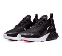 Nike Sportswear Herren Sneaker schwarz / weiß, Größe 40 1/2, 5115182 Schwarz / Weiß 40,5
