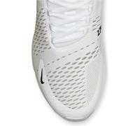 Nike Air Max 270, Herren Laufschuhe, Weiß (White/Black 100), 40.5 EU