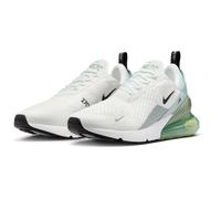 NIKE Air Max 270 Sneaker Herren 115 - summit white/black-light pumice 39
