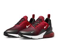 NIKE Air Max 270 Sneaker Herren 602 - gym red/white-black 40.5
