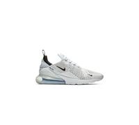 Nike Air Max 270, Herren Laufschuhe, Weiß (White/Black White 100), 42.5 EU