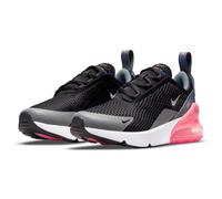 NIKE Air Max 270 Sneaker jüngere Kinder 020 - black/metallic silver-smoke grey 27.5