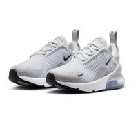 NIKE Air Max 270 Sneaker jüngere Kinder 040 - pure platinum/black-lt smoke grey 31.5