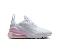 NIKE Kinder Freizeitschuhe Kinder Sneakers Air Max 270 (943345) 36 ½ Weiß