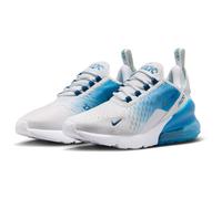 NIKE Air Max 270 Sneaker Jungen 125 - off white/court blue-dutch blue 38.5