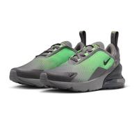 NIKE Air Max 270 Sneaker Kinder 046 - pencil point/anthracite-lime blast 27.5