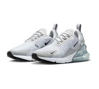 NIKE Damen Freizeitschuhe Sneakers Air Max 270 (AH6789) 41 PURE PLATINUM/BLACK-LT SMOKE GREY 018