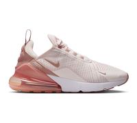 Nike Air Max 270s Damen Freizeitschuhe, rot, Größe 37 ½ 37 ½