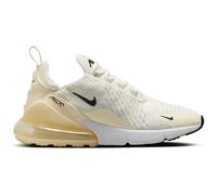 NIKE Damen Freizeitschuhe Damen Sneakers Air Max 270 (AH6789) 38 ½ SAIL/BLACK-COCONUT MILK-PALE IVORY 124