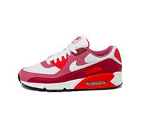 Nike Air Max 90 42.5 / Peony / White / Light Crimson / Team Crimson