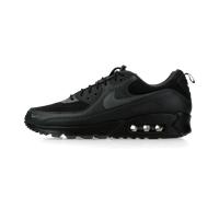 Nike Sportswear Herren Sneaker AIR MAX 90, schwarz/grau, Gr. 42,5EU