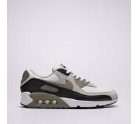 Nike - Air Max 90 - Sneaker 42.5 weiß grau olive